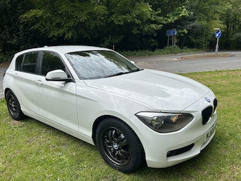Used BMW 1 Series 2013 for sale - 78680664: Photo