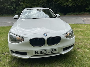 Used BMW 1 Series 2013 for sale - 78680664: Photo