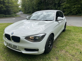 Used BMW 1 Series 2013 for sale - 78680664: Photo