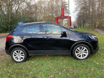 Used Vauxhall Mokka X 2017 for sale - 78979840: Photo