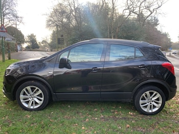Used Vauxhall Mokka X 2017 for sale - 78979840: Photo