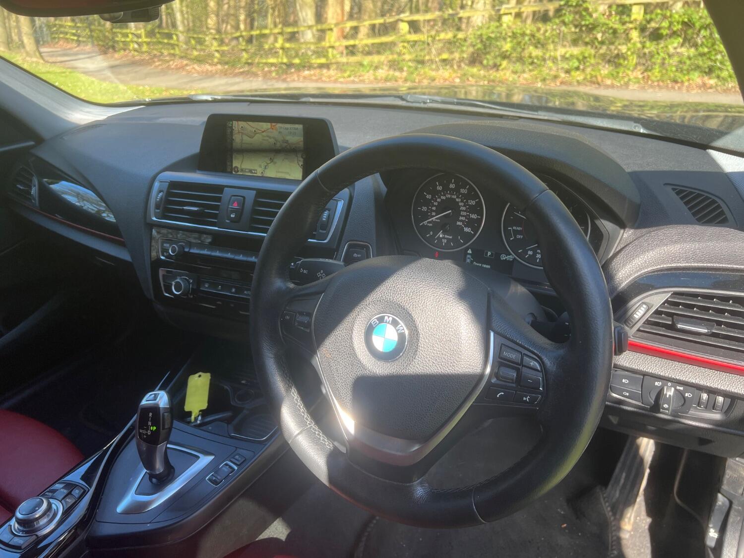 Used BMW 1 Series 2016 for sale - 76793263: Photo 12