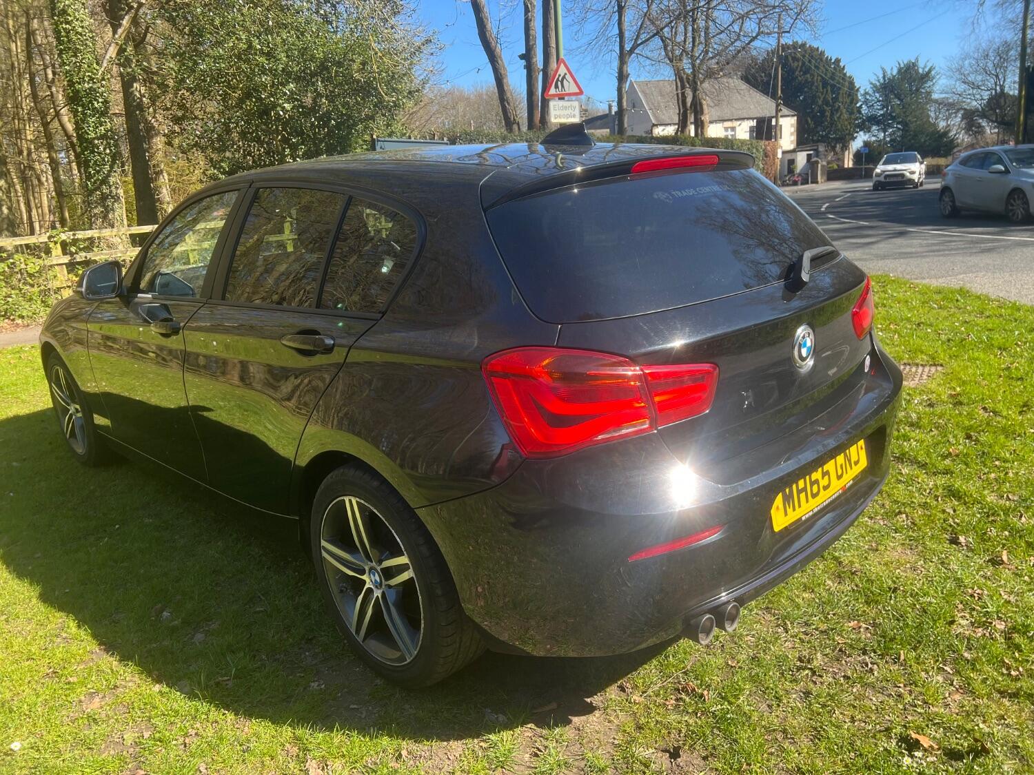Used BMW 1 Series 2016 for sale - 76793263: Photo 6