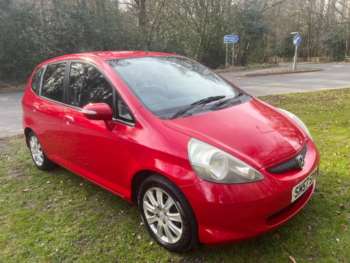 Used Honda Jazz 2007 for sale - 74195370: Photo
