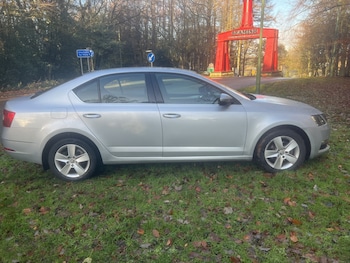 Used Skoda Octavia 2020 for sale - 78979696: Photo