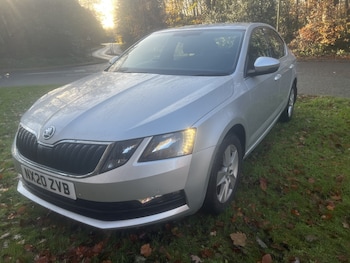 Used Skoda Octavia 2020 for sale - 78979696: Photo