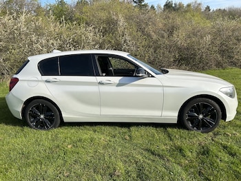 Used BMW 1 Series 2013 for sale - 78168816: Photo