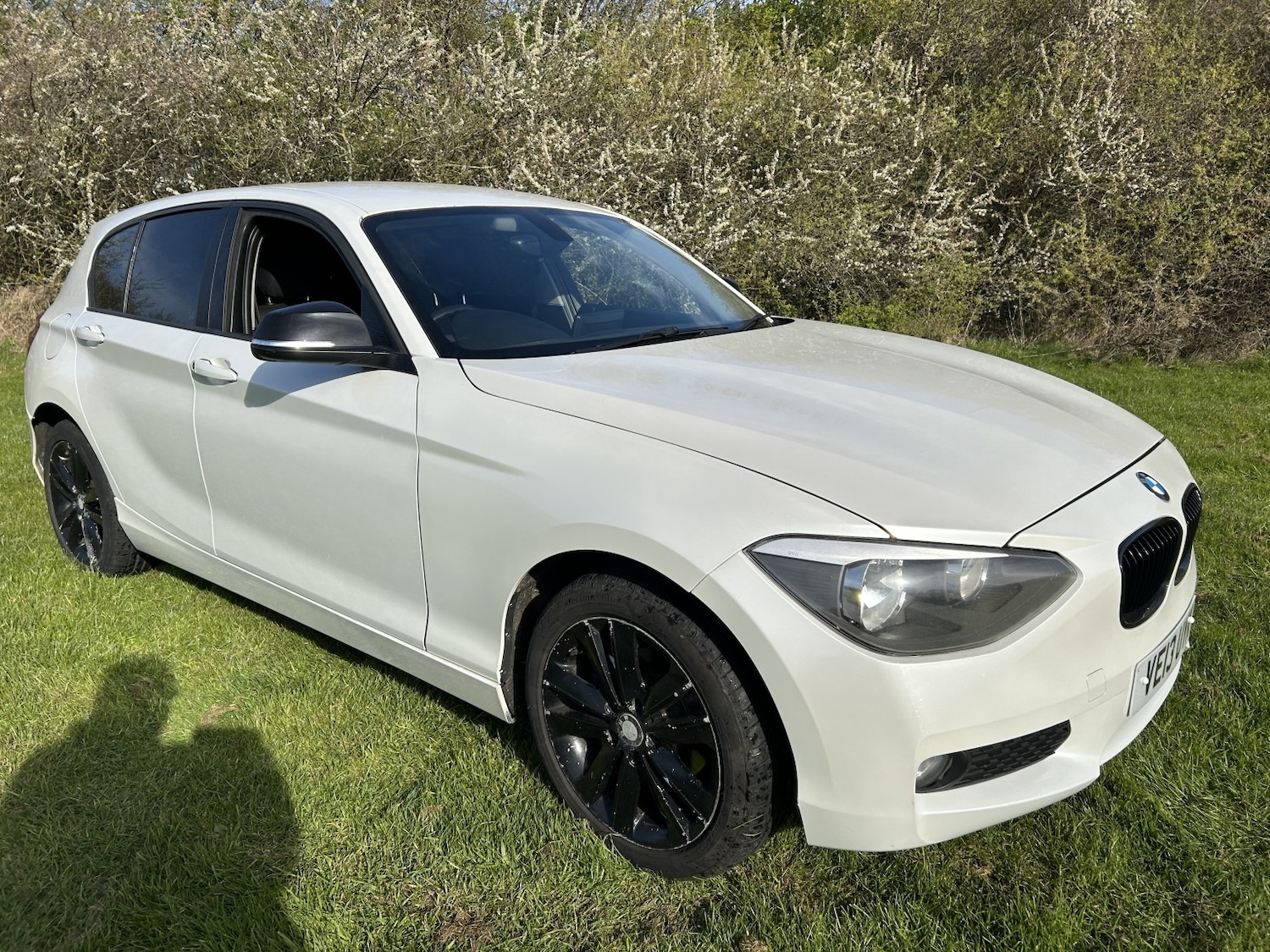 Used BMW 1 Series 2013 for sale - 78168816: Photo 2