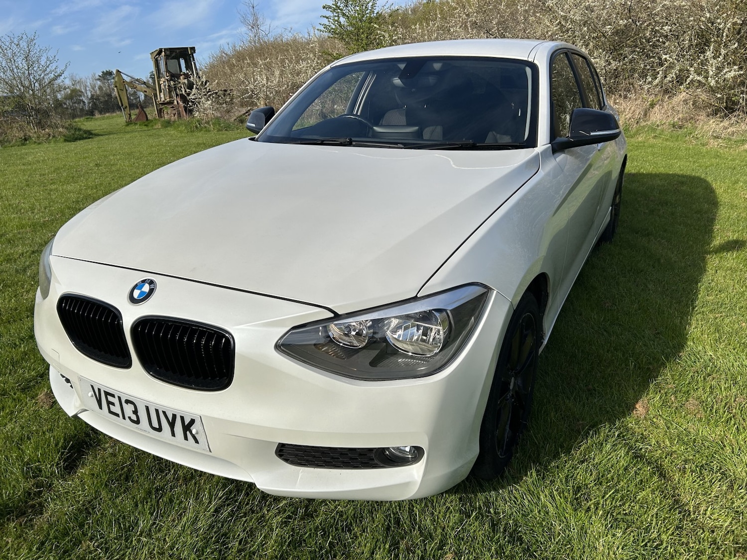 Used BMW 1 Series 2013 for sale - 78168816: Photo 4