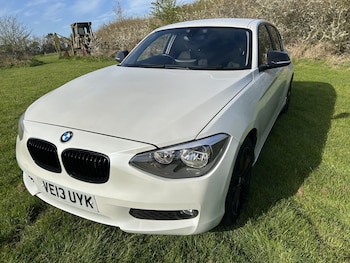 Used BMW 1 Series 2013 for sale - 78168816: Photo