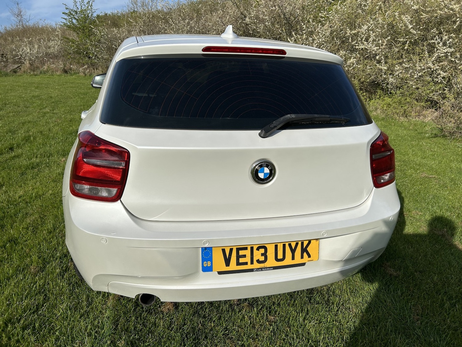 Used BMW 1 Series 2013 for sale - 78168816: Photo 7