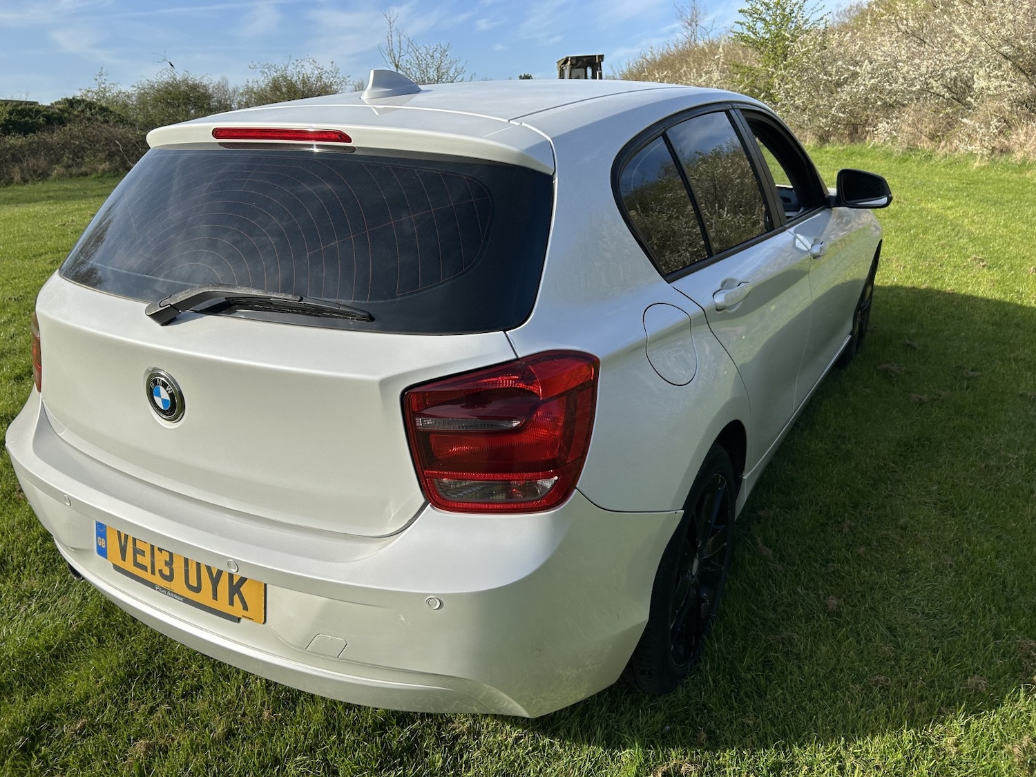 Used BMW 1 Series 2013 for sale - 78168816: Photo 8