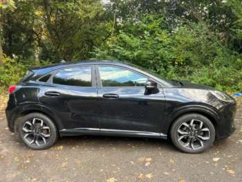 2021 - 1.0 Puma ST-Line X 5 Door 1.0L EcoBoost 125PS FWD 7 Speed Automatic