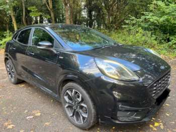 Used Ford Puma 2021 for sale - 72656921: Photo