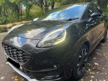 Used Ford Puma 2021 for sale - 72656921: Photo