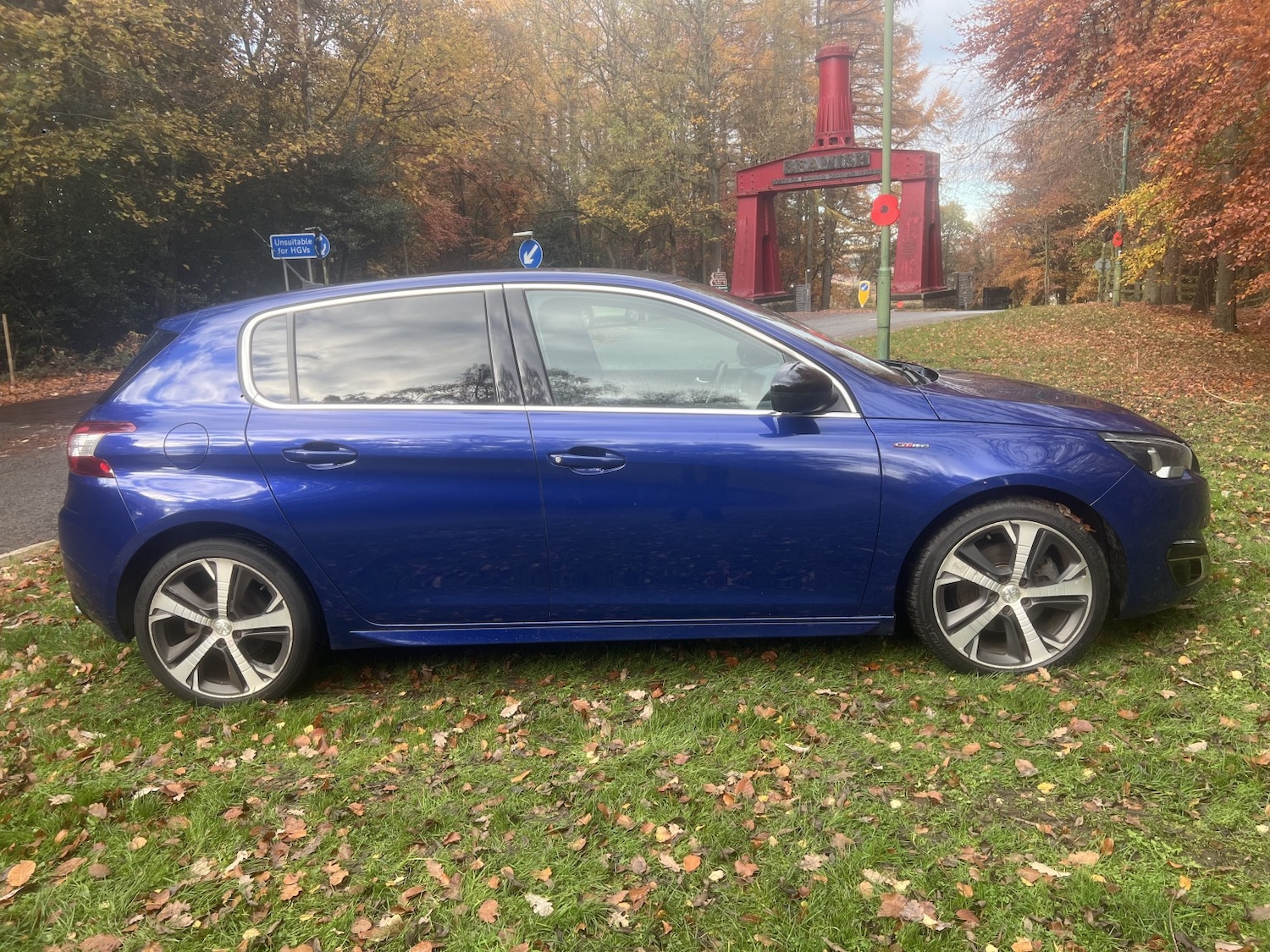 Used Peugeot 308 2016 for sale - 76591482: Photo 1