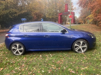 Used Peugeot 308 2016 for sale - 76591482: Photo