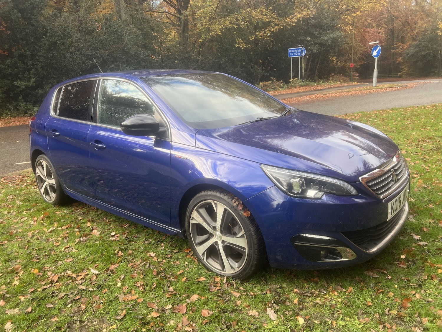 Used Peugeot 308 2016 for sale - 76591482: Photo 2