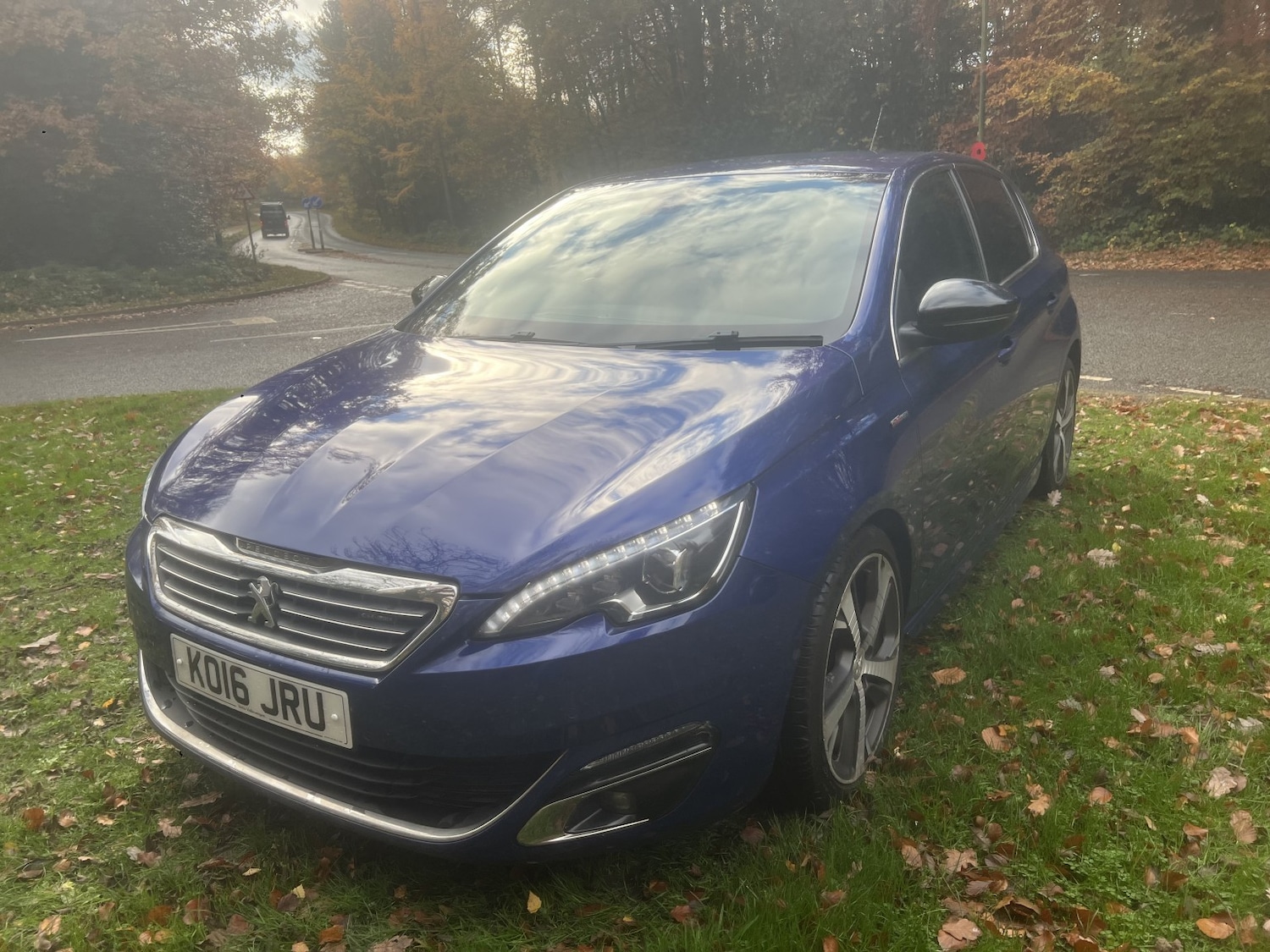 Used Peugeot 308 2016 for sale - 76591482: Photo 4