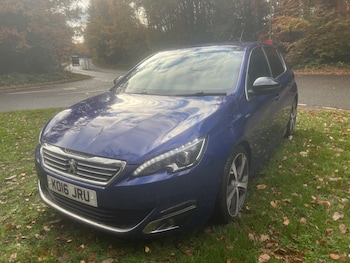 Used Peugeot 308 2016 for sale - 76591482: Photo