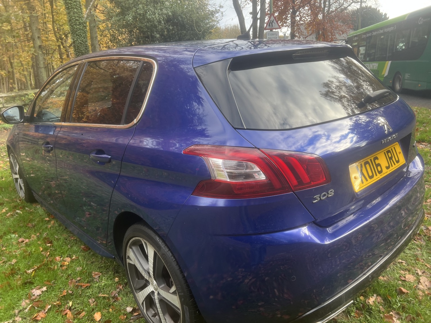 Used Peugeot 308 2016 for sale - 76591482: Photo 6