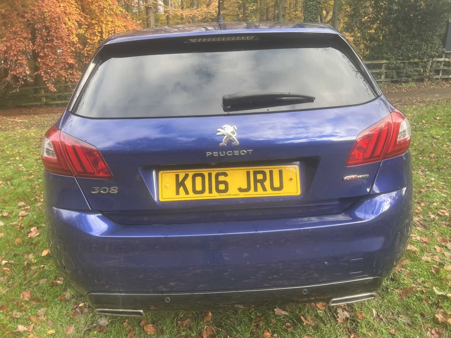 Used Peugeot 308 2016 for sale - 76591482: Photo 7