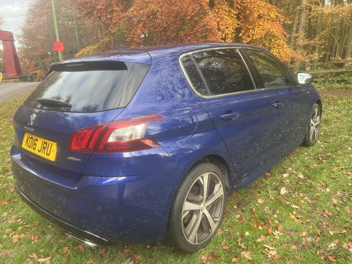 Used Peugeot 308 2016 for sale - 76591482: Photo 8