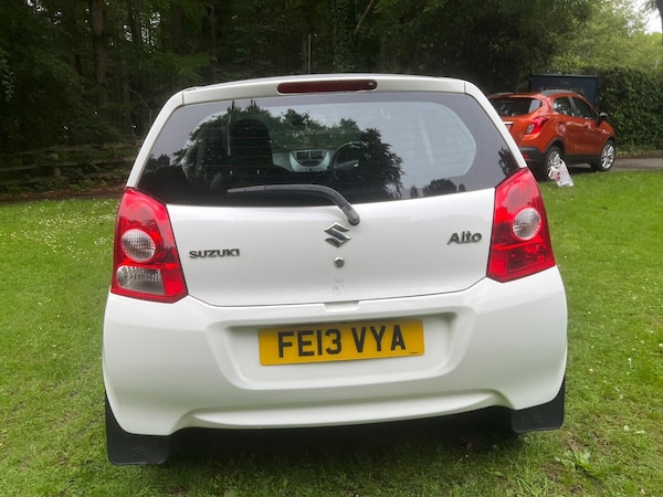 Used Suzuki Alto 2013 for sale - 74938150: Photo 10