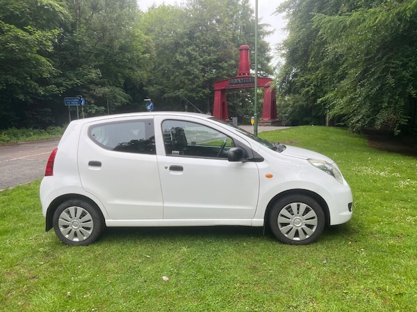 Used Suzuki Alto 2013 for sale - 74938150: Photo 1