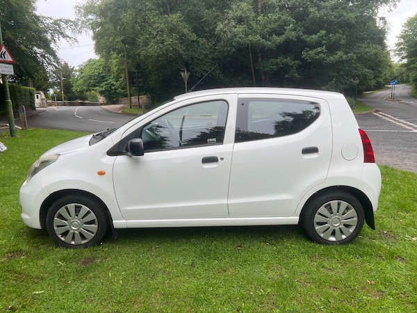 Used Suzuki Alto 2013 for sale - 74938150: Photo 5