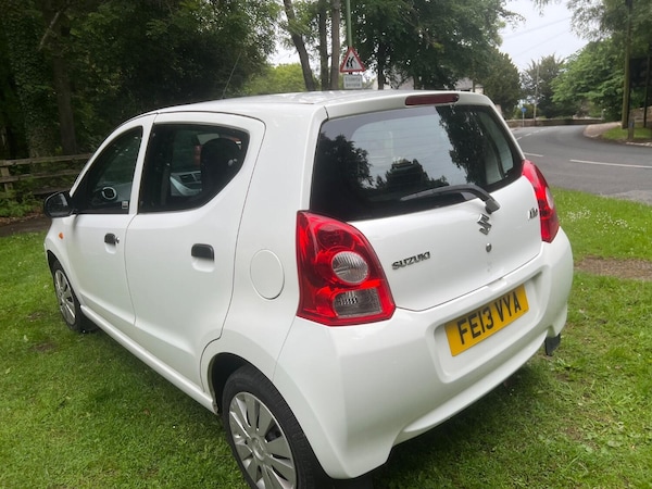 Used Suzuki Alto 2013 for sale - 74938150: Photo 6