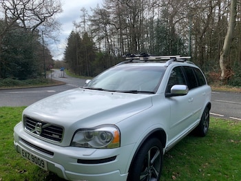 Used Volvo XC90 2012 for sale - 79168058: Photo
