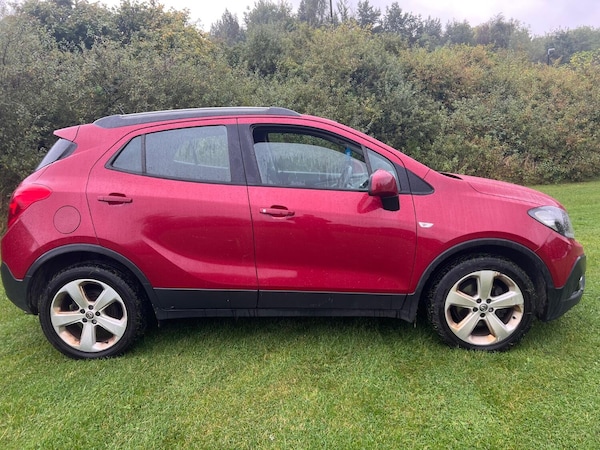 Used Vauxhall Mokka 2015 for sale - 72345664: Photo 1