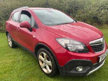 Used Vauxhall Mokka 2015 for sale - 72345664: Photo