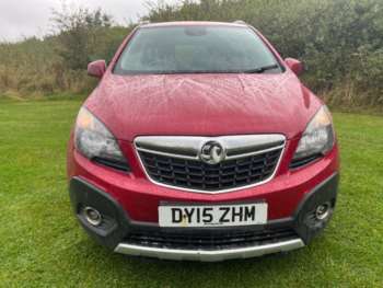 Used Vauxhall Mokka 2015 for sale - 72345664: Photo