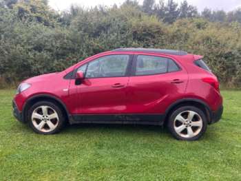 Used Vauxhall Mokka 2015 for sale - 72345664: Photo