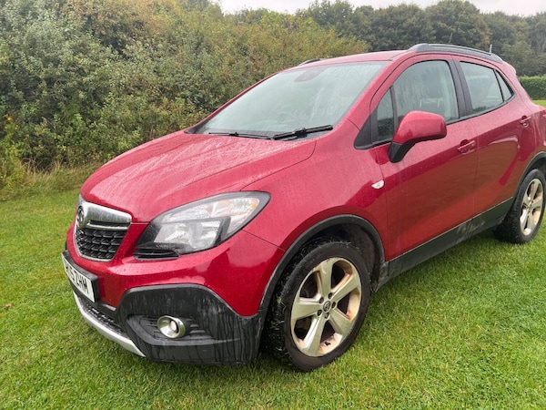 Used Vauxhall Mokka 2015 for sale - 72345664: Photo 5