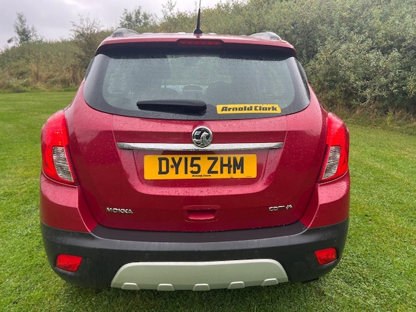 Used Vauxhall Mokka 2015 for sale - 72345664: Photo 7