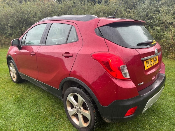 Used Vauxhall Mokka 2015 for sale - 72345664: Photo 8