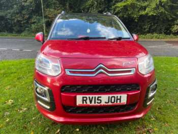 Used Citroen C3 Picasso 2015 for sale - 72494676: Photo