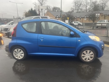 Used Peugeot 107 2013 for sale - 77522040: Photo