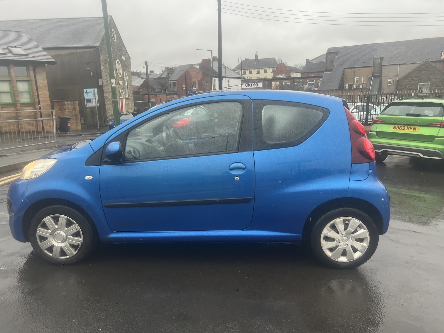 Used Peugeot 107 2013 for sale - 77522040: Photo 3