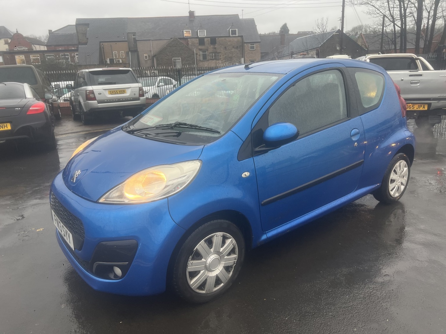 Used Peugeot 107 2013 for sale - 77522040: Photo 4