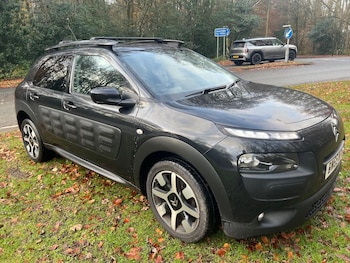 Used Citroen C4 Cactus 2016 for sale - 76769184: Photo