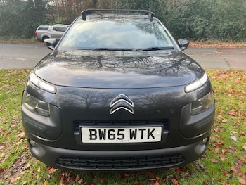 Used Citroen C4 Cactus 2016 for sale - 76769184: Photo