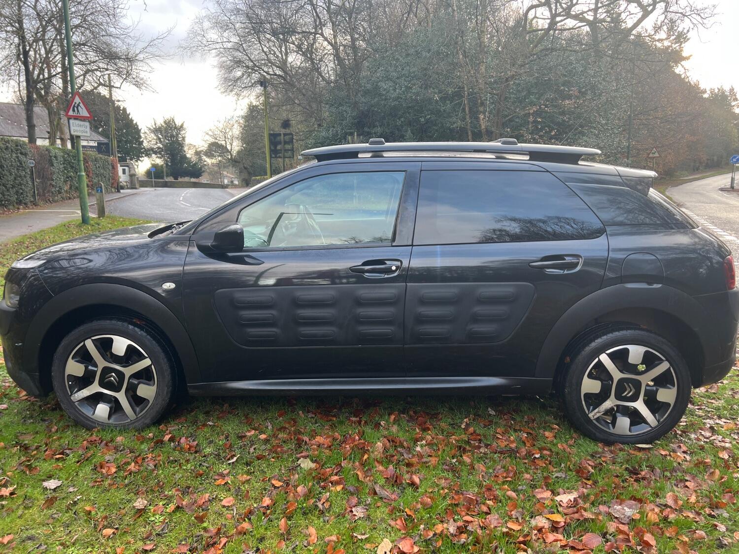 Used Citroen C4 Cactus 2016 for sale - 76769184: Photo 5