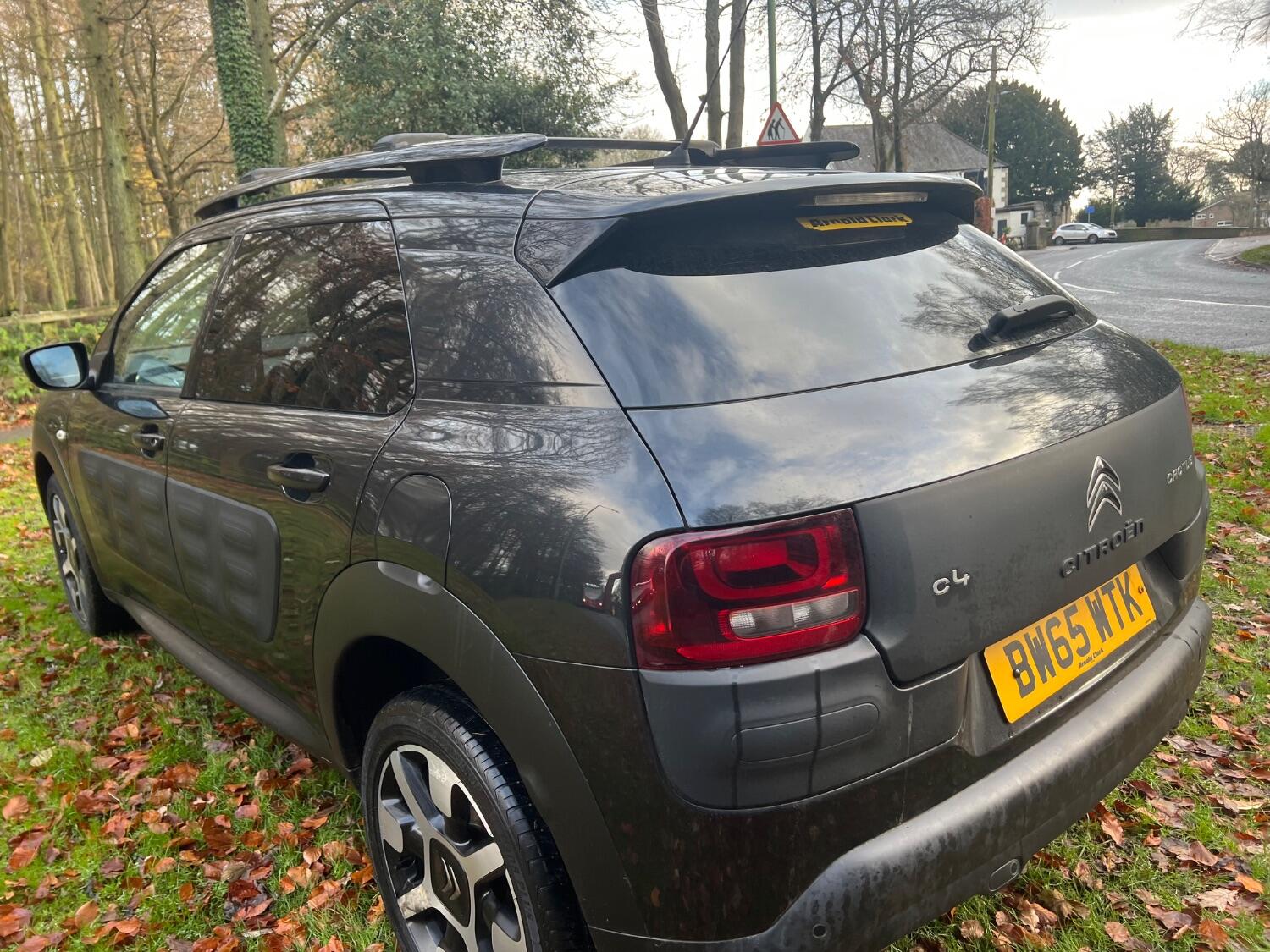 Used Citroen C4 Cactus 2016 for sale - 76769184: Photo 6
