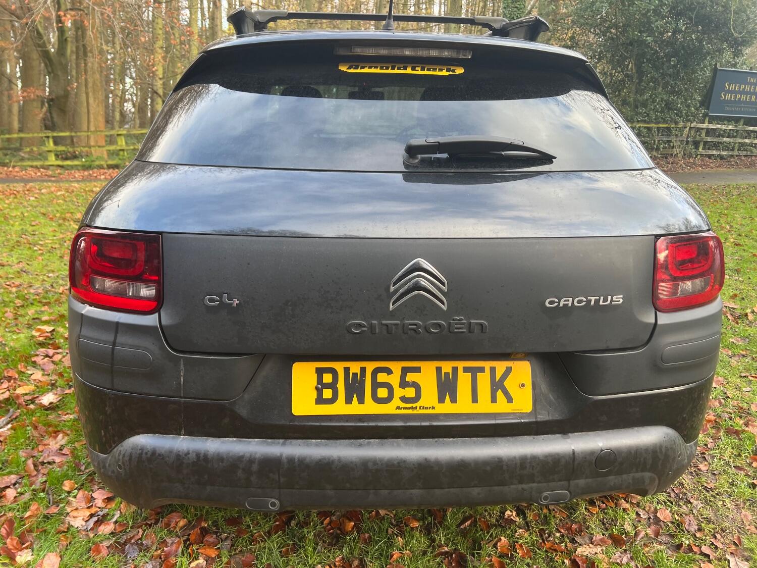 Used Citroen C4 Cactus 2016 for sale - 76769184: Photo 7