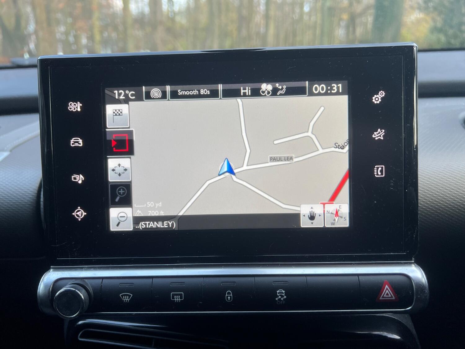 Used Citroen C4 Cactus 2016 for sale - 76769184: Photo 9