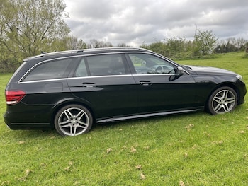 Used Mercedes-Benz E Class 2014 for sale - 78366382: Photo